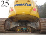 Used Construction Machine Used KOMATSU KOMATSU Demolition excavators Short reach PC138US-10