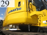 Used Construction Machine Used KOMATSU KOMATSU Excavator 0.4-0.5m3 PC138US-8