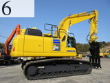 Used Construction Machine Used KOMATSU KOMATSU Material Handling / Recycling excavators Grapple PC200LC-11