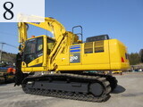 Used Construction Machine Used KOMATSU KOMATSU Material Handling / Recycling excavators Grapple PC200LC-11