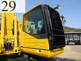 Used Construction Machine Used KOMATSU KOMATSU Material Handling / Recycling excavators Grapple PC200LC-11