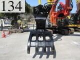 Used Construction Machine Used KOMATSU KOMATSU Material Handling / Recycling excavators Grapple PC200LC-11