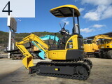 Used Construction Machine Used KOMATSU KOMATSU Excavator ~0.1m3 PC20MR-2