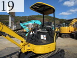 Used Construction Machine Used KOMATSU KOMATSU Excavator ~0.1m3 PC20MR-2