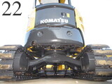 Used Construction Machine Used KOMATSU KOMATSU Excavator ~0.1m3 PC20MR-2