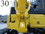 Used Construction Machine Used KOMATSU KOMATSU Excavator ~0.1m3 PC20MR-2