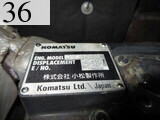 Used Construction Machine Used KOMATSU KOMATSU Excavator ~0.1m3 PC20MR-2