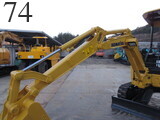 Used Construction Machine Used KOMATSU KOMATSU Excavator ~0.1m3 PC20MR-2