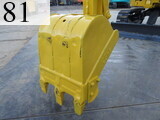 Used Construction Machine Used KOMATSU KOMATSU Excavator ~0.1m3 PC20MR-2