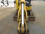 Used Construction Machine Used KOMATSU KOMATSU Excavator ~0.1m3 PC20MR-3