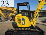 Used Construction Machine Used KOMATSU KOMATSU Demolition excavators Mini moku PC35MR-2