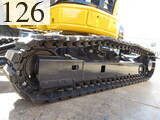 Used Construction Machine Used KOMATSU KOMATSU Demolition excavators Mini moku PC35MR-2