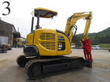 Used Construction Machine Used KOMATSU KOMATSU Demolition excavators Demolition backhoe PC40MR-3