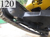 Used Construction Machine Used KOMATSU KOMATSU Demolition excavators Demolition backhoe PC40MR-3