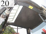 Used Construction Machine Used KOMATSU KOMATSU Forestry excavators Grapple / Winch / Blade PC40MR-3