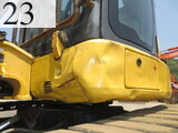 Used Construction Machine Used KOMATSU KOMATSU Forestry excavators Grapple / Winch / Blade PC40MR-3