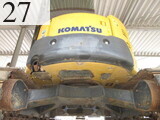 Used Construction Machine Used KOMATSU KOMATSU Forestry excavators Grapple / Winch / Blade PC40MR-3