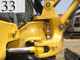 Used Construction Machine Used KOMATSU KOMATSU Forestry excavators Grapple / Winch / Blade PC40MR-3