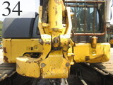 Used Construction Machine Used KOMATSU KOMATSU Forestry excavators Grapple / Winch / Blade PC40MR-3