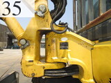 Used Construction Machine Used KOMATSU KOMATSU Forestry excavators Grapple / Winch / Blade PC40MR-3