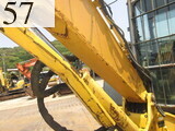 Used Construction Machine Used KOMATSU KOMATSU Forestry excavators Grapple / Winch / Blade PC40MR-3