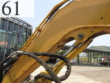 Used Construction Machine Used KOMATSU KOMATSU Forestry excavators Grapple / Winch / Blade PC40MR-3