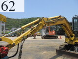 Used Construction Machine Used KOMATSU KOMATSU Forestry excavators Grapple / Winch / Blade PC40MR-3