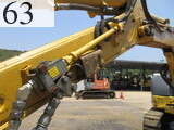 Used Construction Machine Used KOMATSU KOMATSU Forestry excavators Grapple / Winch / Blade PC40MR-3