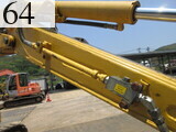 Used Construction Machine Used KOMATSU KOMATSU Forestry excavators Grapple / Winch / Blade PC40MR-3