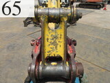 Used Construction Machine Used KOMATSU KOMATSU Forestry excavators Grapple / Winch / Blade PC40MR-3