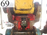 Used Construction Machine Used KOMATSU KOMATSU Forestry excavators Grapple / Winch / Blade PC40MR-3