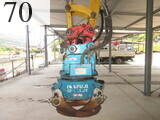 Used Construction Machine Used KOMATSU KOMATSU Forestry excavators Grapple / Winch / Blade PC40MR-3