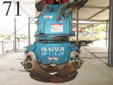 Used Construction Machine Used KOMATSU KOMATSU Forestry excavators Grapple / Winch / Blade PC40MR-3