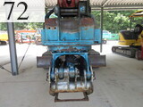 Used Construction Machine Used KOMATSU KOMATSU Forestry excavators Grapple / Winch / Blade PC40MR-3