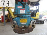 Used Construction Machine Used KOMATSU KOMATSU Forestry excavators Grapple / Winch / Blade PC40MR-3