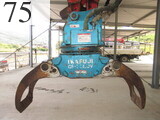 Used Construction Machine Used KOMATSU KOMATSU Forestry excavators Grapple / Winch / Blade PC40MR-3