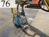 Used Construction Machine Used KOMATSU KOMATSU Forestry excavators Grapple / Winch / Blade PC40MR-3