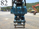 Used Construction Machine Used KOMATSU KOMATSU Forestry excavators Grapple / Winch / Blade PC40MR-3