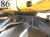 Used Construction Machine Used KOMATSU KOMATSU Forestry excavators Grapple / Winch / Blade PC40MR-3