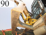 Used Construction Machine Used KOMATSU KOMATSU Forestry excavators Grapple / Winch / Blade PC40MR-3