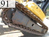 Used Construction Machine Used KOMATSU KOMATSU Forestry excavators Grapple / Winch / Blade PC40MR-3