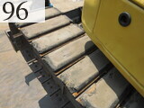 Used Construction Machine Used KOMATSU KOMATSU Forestry excavators Grapple / Winch / Blade PC40MR-3