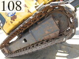 Used Construction Machine Used KOMATSU KOMATSU Forestry excavators Grapple / Winch / Blade PC40MR-3