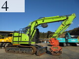 Used Construction Machine Used SUMITOMO SUMITOMO Forestry excavators Grapple / Winch / Blade SH135X-3B