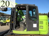 Used Construction Machine Used SUMITOMO SUMITOMO Forestry excavators Grapple / Winch / Blade SH135X-3B