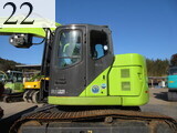 Used Construction Machine Used SUMITOMO SUMITOMO Forestry excavators Grapple / Winch / Blade SH135X-3B