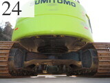 Used Construction Machine Used SUMITOMO SUMITOMO Forestry excavators Grapple / Winch / Blade SH135X-3B