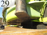 Used Construction Machine Used SUMITOMO SUMITOMO Forestry excavators Grapple / Winch / Blade SH135X-3B