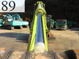 Used Construction Machine Used SUMITOMO SUMITOMO Forestry excavators Grapple / Winch / Blade SH135X-3B