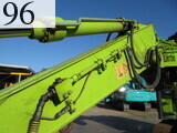 Used Construction Machine Used SUMITOMO SUMITOMO Forestry excavators Grapple / Winch / Blade SH135X-3B